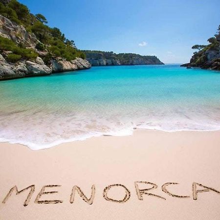 Flat Surrounded By Nature Wifi & Pool & Beach Nearby Son Parc Exterior photo