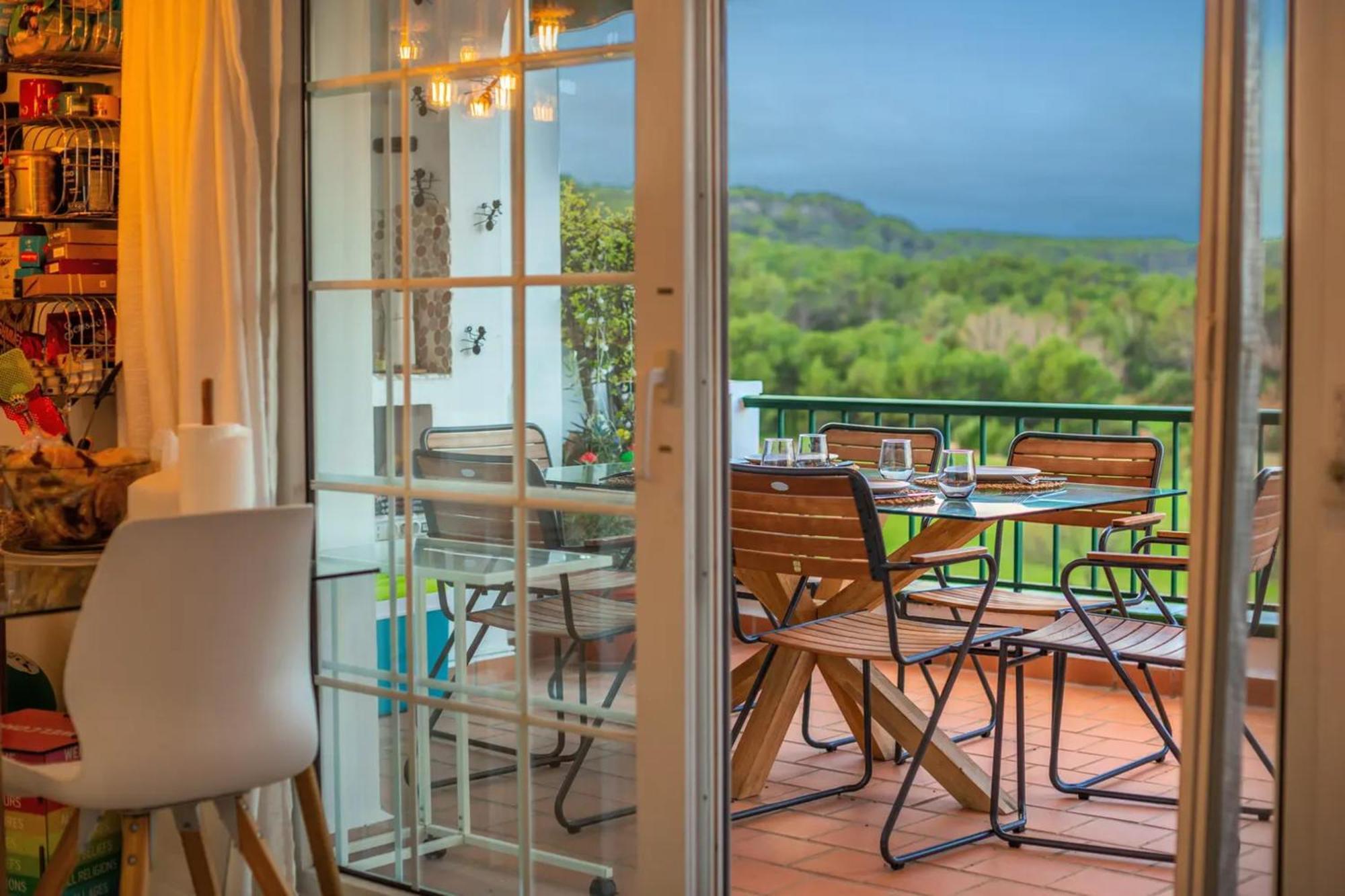 Flat Surrounded By Nature Wifi & Pool & Beach Nearby Son Parc Exterior photo