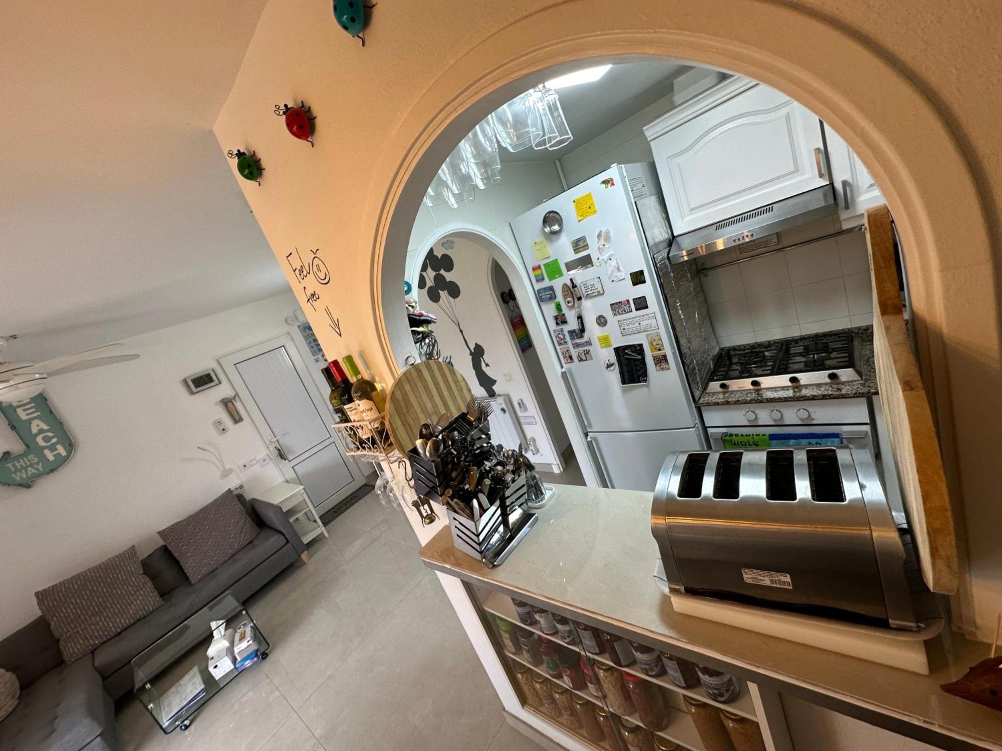 Flat Surrounded By Nature Wifi & Pool & Beach Nearby Son Parc Exterior photo