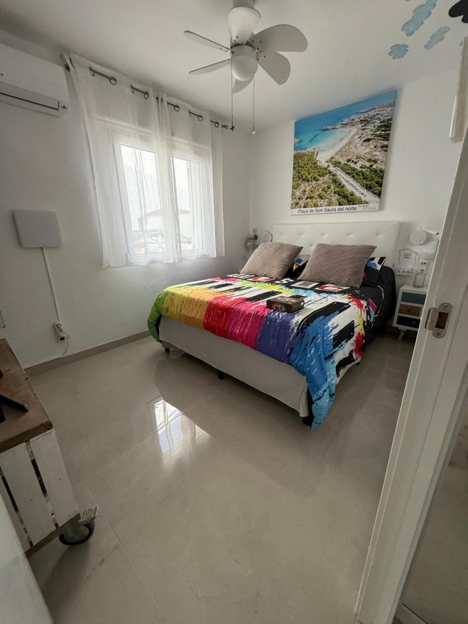Flat Surrounded By Nature Wifi & Pool & Beach Nearby Son Parc Exterior photo