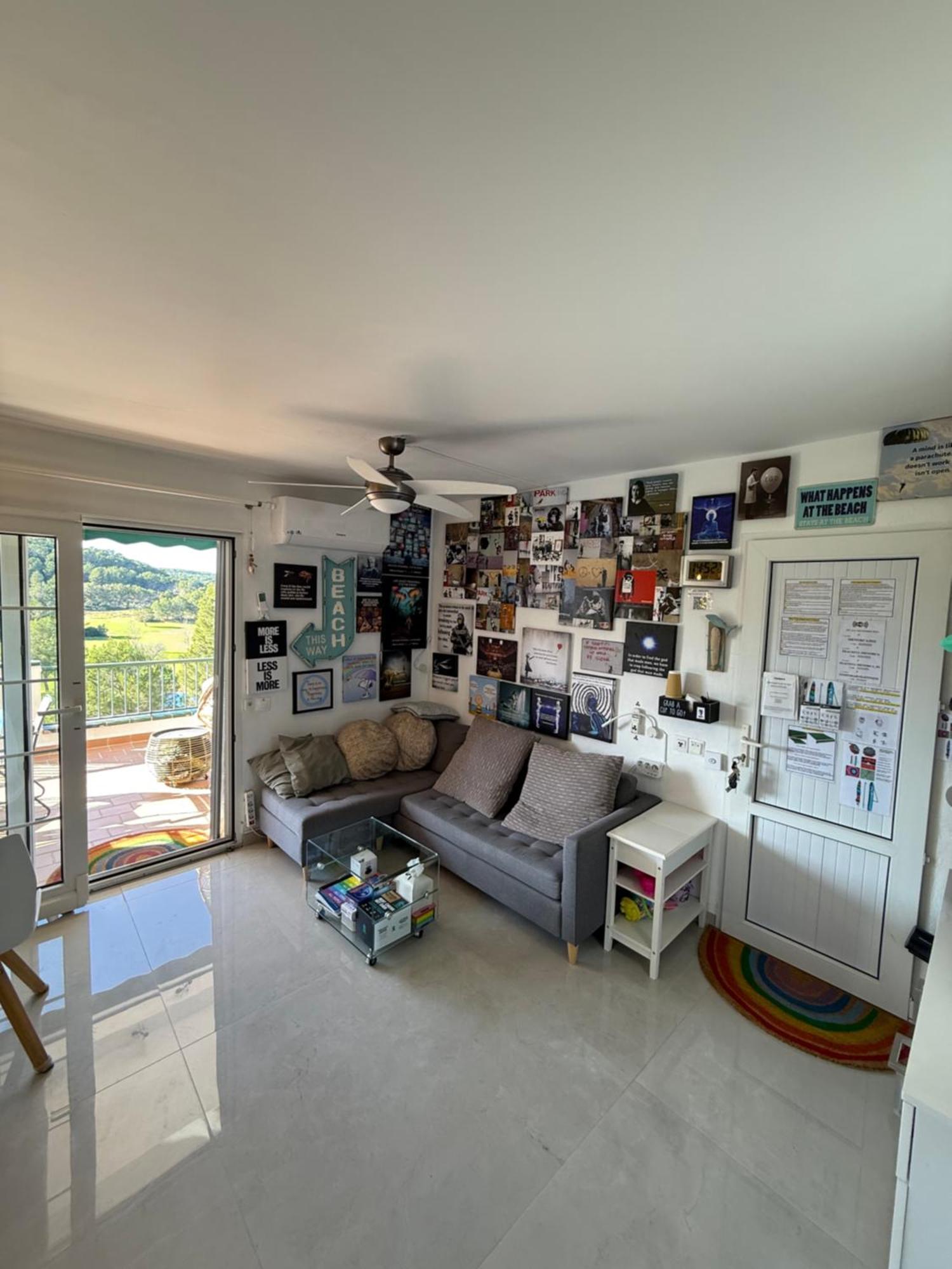 Flat Surrounded By Nature Wifi & Pool & Beach Nearby Son Parc Exterior photo