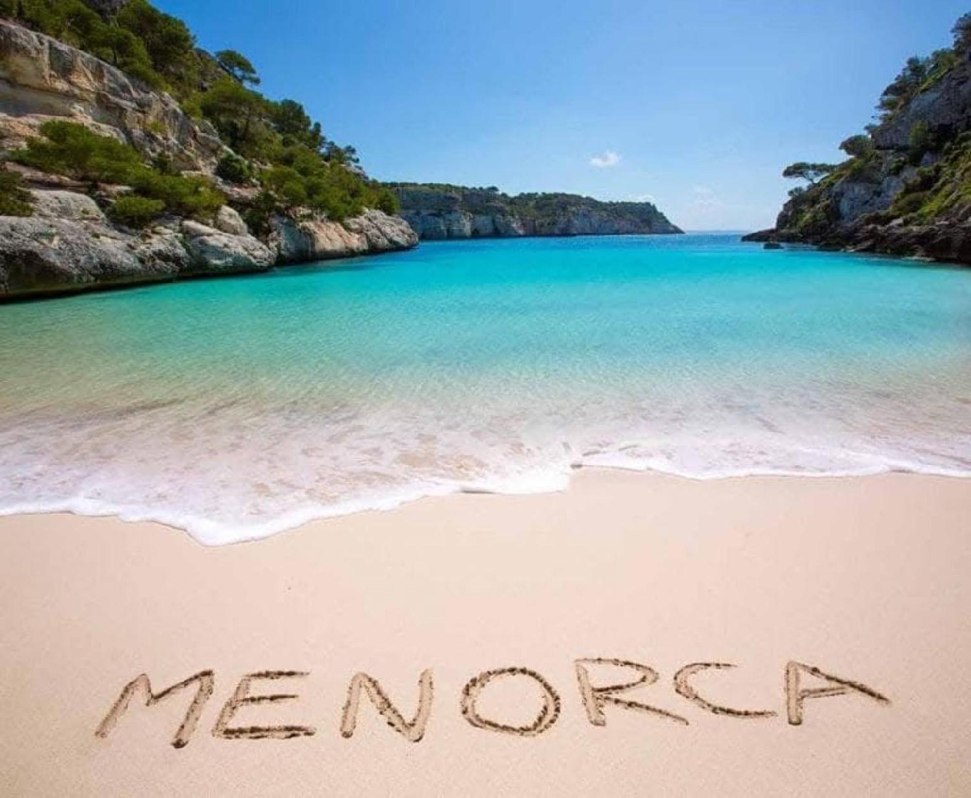 Flat Surrounded By Nature Wifi & Pool & Beach Nearby Son Parc Exterior photo